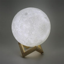 Lade das Bild in den Galerie-Viewer, Moon Style Light Desk Decoration
