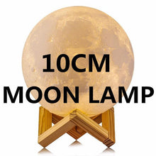 Lade das Bild in den Galerie-Viewer, Moon Style Light Desk Decoration
