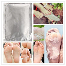 Load image into Gallery viewer, Foot Mask Peeling Dead Skin Smooth Exfoliating Feet
