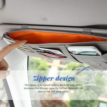 Load image into Gallery viewer, Car Sun Visor Storage Clip (2 PCS/Pack) Blossom Online UG
