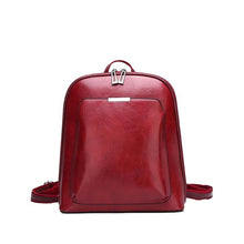 Load image into Gallery viewer, Ciaovie™ Vintage Sac à Dos en Cuir à Mode ciaovie
