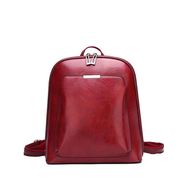 Ciaovie™ Vintage Sac à Dos en Cuir à Mode ciaovie