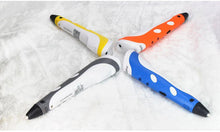 Lade das Bild in den Galerie-Viewer, Magic 3D Printer Pen Drawing
