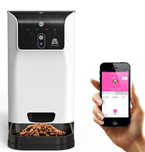 Lade das Bild in den Galerie-Viewer, Smart Pet Feeder with Camera
