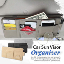 Load image into Gallery viewer, Car Sun Visor Storage Clip (2 PCS/Pack) Blossom Online UG
