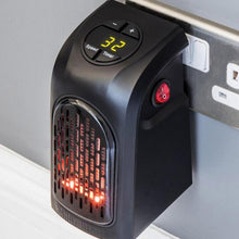 Lade das Bild in den Galerie-Viewer, Winter Air Heater Fan Heater Electric Home Heaters Mini Room Air Wall Heater Ceramic Heating Warmer Fan For Home Office Camping cjdropshipping
