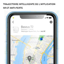 Load image into Gallery viewer, Alarme Anti-perte de Traqueur Intelligent sans fil ciaovie
