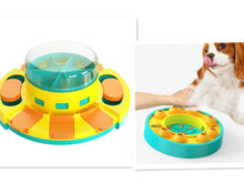 Load image into Gallery viewer, Dog Pets Puzzle Toys Slow Feeder Interactive Increase Puppy IQ Food Dispenser Slowly Eating NonSlip Bowl Pet Dogs Training Game cjdropshipping
