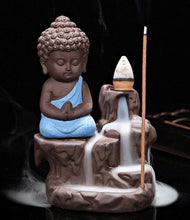 Load image into Gallery viewer, Buddha Incense Burner

