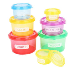 Lade das Bild in den Galerie-Viewer, Perfect Portion Diet Containers
