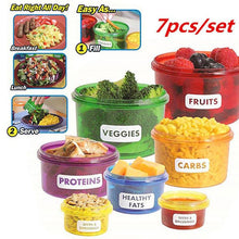 Lade das Bild in den Galerie-Viewer, Perfect Portion Diet Containers
