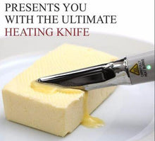 Lade das Bild in den Galerie-Viewer, HEATING BUTTER KNIFE
