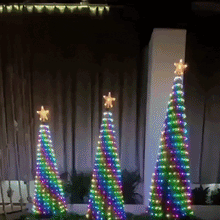 Lade das Bild in den Galerie-Viewer, Smart Christmas Tree Lights MBBHA
