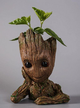 Load image into Gallery viewer, Groot Man Planter Pot
