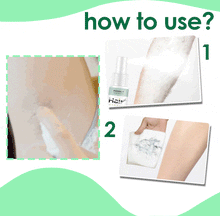 Lade das Bild in den Galerie-Viewer, Pansly Hair Removal Spray Blossom Online UG
