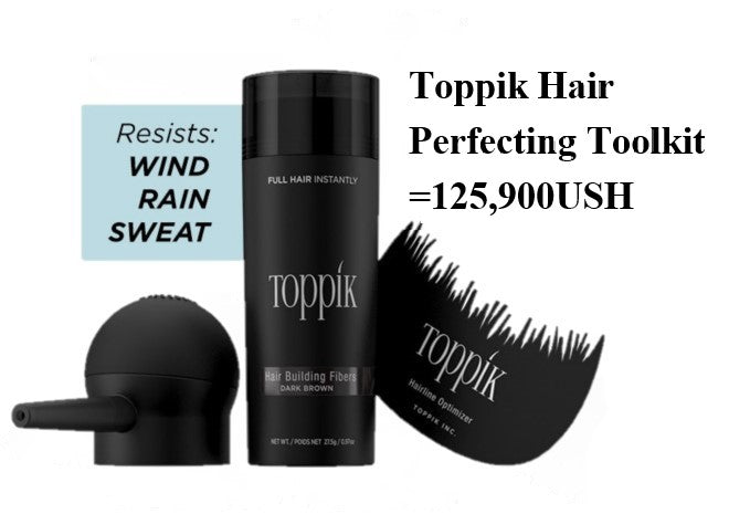Hair Building Natural Keratin Fibers [Flash Sale!] Blossom Online UG