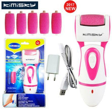 Lade das Bild in den Galerie-Viewer, Rechargeable Electric Callus Remover &amp; Foot File
