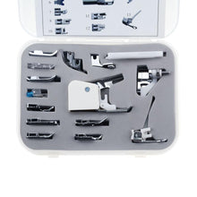 Lade das Bild in den Galerie-Viewer, Sewing Machine Multifunction Accessories Kit(15pcs) SewingFairy
