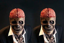 Lade das Bild in den Galerie-Viewer, Skeleton Mask For Halloween MBPPFS
