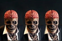 Lade das Bild in den Galerie-Viewer, Skeleton Mask For Halloween MBPPFS
