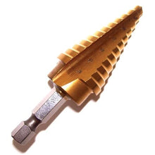 Lade das Bild in den Galerie-Viewer, Titanium Coated Drill Bit
