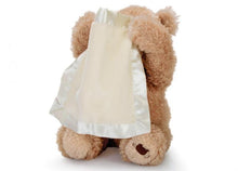 Load image into Gallery viewer, BABY TEDDY - PEEK A BOO BEAR
