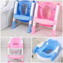 Load image into Gallery viewer, BABY TOILET TRAINER SEAT
