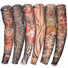 Load image into Gallery viewer, 6PC TATTOO ARM SLEEVES KIT x
