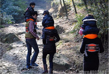 Lade das Bild in den Galerie-Viewer, PARENT SHOULDER SADDLE
