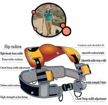 Lade das Bild in den Galerie-Viewer, PARENT SHOULDER SADDLE
