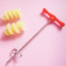 Lade das Bild in den Galerie-Viewer, Manual Roller Spiral Slicer
