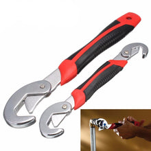 Load image into Gallery viewer, FLEX GRIP WRENCH SET
