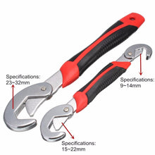Load image into Gallery viewer, FLEX GRIP WRENCH SET

