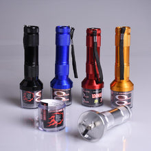 Load image into Gallery viewer, ALUMINUM ELECTRIC HERB GRINDER
