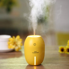 Lade das Bild in den Galerie-Viewer, LEMON USB AIR HUMIDIFIER / PORTABLE INDOOR CUTE HUMIDIFIER
