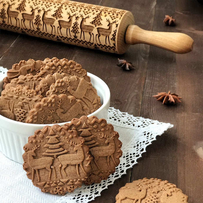 Christmas Roll - Für Beeindruckende Weihnachtskekse maselive.de