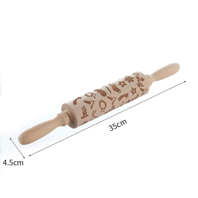 Christmas Roll - Für Beeindruckende Weihnachtskekse maselive.de