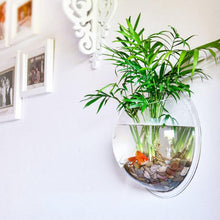 Lade das Bild in den Galerie-Viewer, Wall Mounted Fish Bowl-Acrylic
