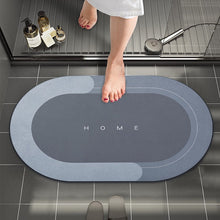 Lade das Bild in den Galerie-Viewer, Quick-Drying Water Drinking Floor Mat maselive.de
