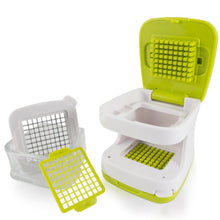 Lade das Bild in den Galerie-Viewer, Small Garlic Press with Stainless Steel Blades
