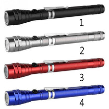 Lade das Bild in den Galerie-Viewer, MULTI-FUNCTION TACTICAL 3X LED FLASHLIGHT
