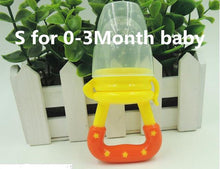 Load image into Gallery viewer, Baby Fruit Feeder

