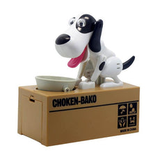 Load image into Gallery viewer, Dog Coin Bank

