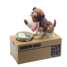 Load image into Gallery viewer, Dog Coin Bank
