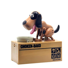Load image into Gallery viewer, Dog Coin Bank
