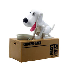 Load image into Gallery viewer, Dog Coin Bank
