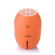 Lade das Bild in den Galerie-Viewer, LEMON USB AIR HUMIDIFIER / PORTABLE INDOOR CUTE HUMIDIFIER

