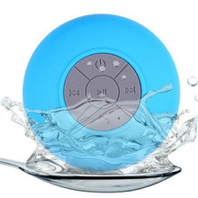 Lade das Bild in den Galerie-Viewer, SHOWER BLUETOOTH SPEAKER WITH BUILT IN MIC FOR CALLS
