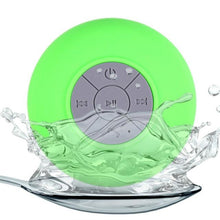 Lade das Bild in den Galerie-Viewer, SHOWER BLUETOOTH SPEAKER WITH BUILT IN MIC FOR CALLS
