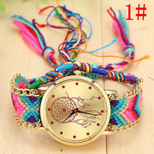 Load image into Gallery viewer, Dreamcatcher Watch
